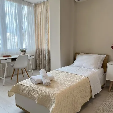 Grand New Bazaar Apartment Tirana