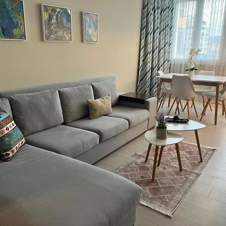 Grand New Bazaar Tirana