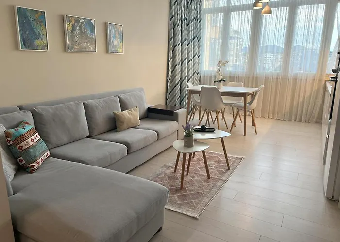 Grand New Bazaar * Tirana