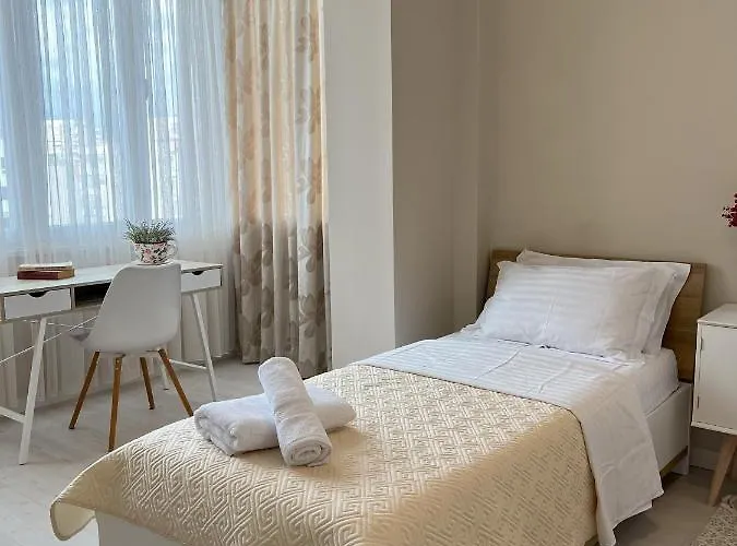 Grand New Bazaar Appartement Tirana