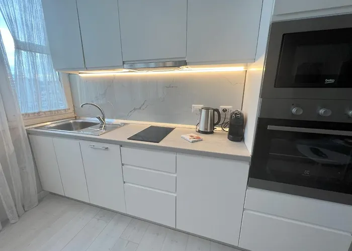 Appartement Grand New Bazaar