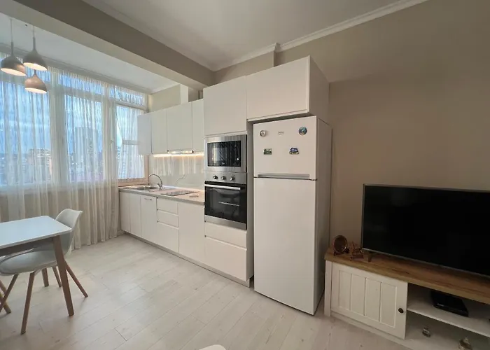 Appartement Grand New Bazaar Tirana