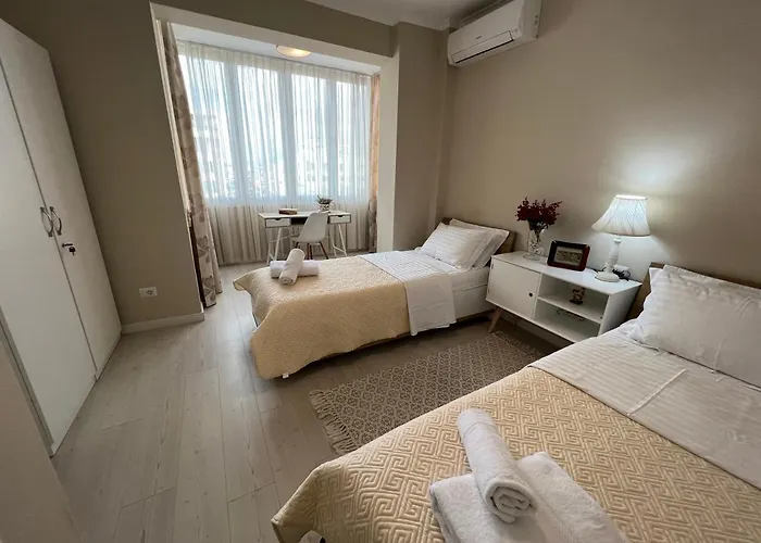 Appartement Grand New Bazaar *