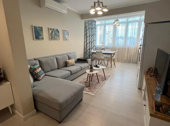 Appartement Grand New Bazaar