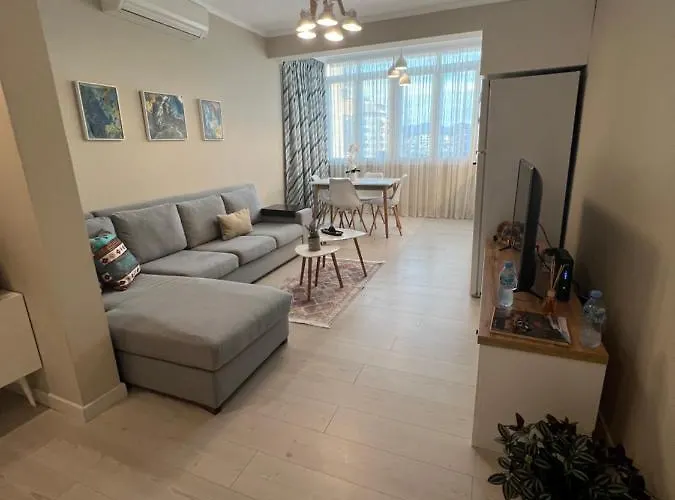 Grand New Bazaar Appartement Tirana