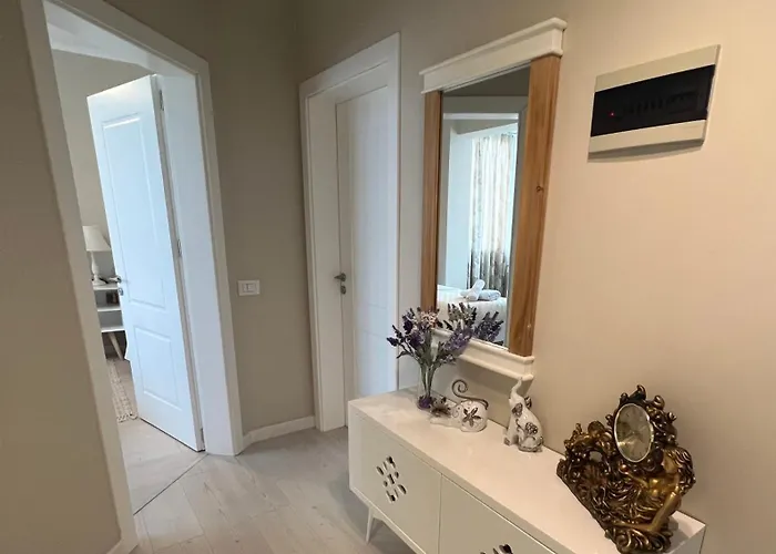 Appartement Grand New Bazaar Tirana