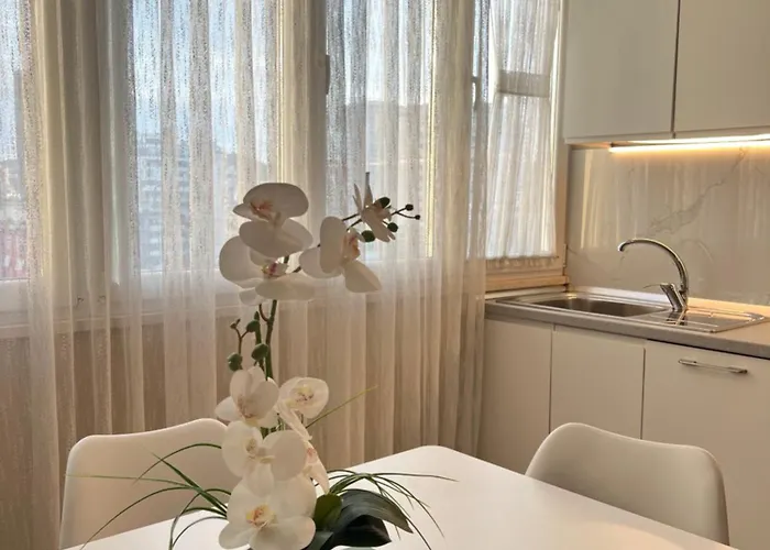 Appartement Grand New Bazaar